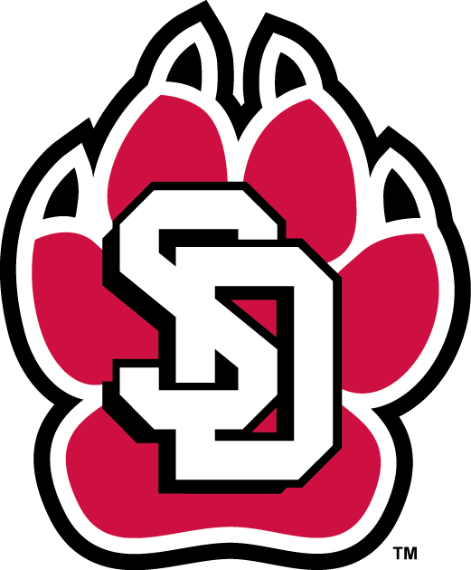 South Dakota Coyotes 2012-Pres Primary Logo diy iron on heat transfer